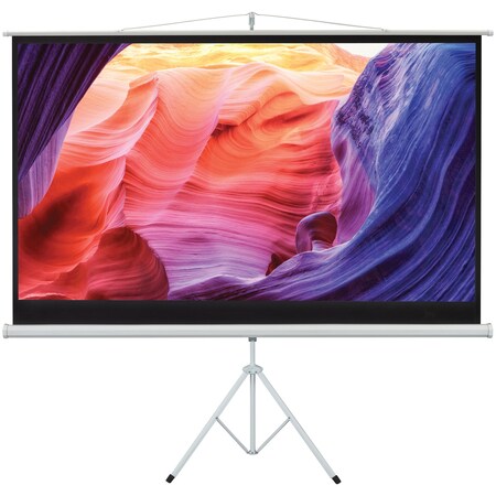 Gpx Indoor 90" Projection Screen PJSI900